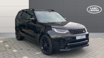 Land Rover Discovery 3.0 D350 Dynamic SE 5dr Auto Diesel Station Wagon